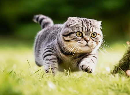 苏格兰折耳猫