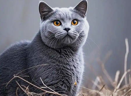 <p>　　英国短毛猫有悠久的历史，但直到20世纪初才引起人们的宠爱。该猫体形圆胖，四肢粗短发达，被毛短而密，头大脸圆，大而圆的眼睛根据被毛不同而呈现各种颜色。该猫温柔平静，对人友善，极易饲养。英国短毛猫的皮毛很厚而且密实，因此能够忍受欧洲的寒冷天气。也许是由于历史的缘故，英国短毛猫擅长捕鼠，还被英国人公认为是“捕鼠能手”。</p>