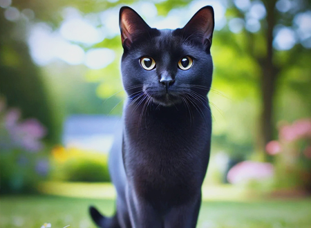 孟买猫