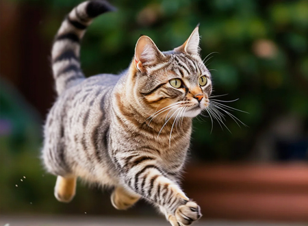 美国短尾猫