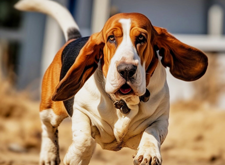 巴吉度犬