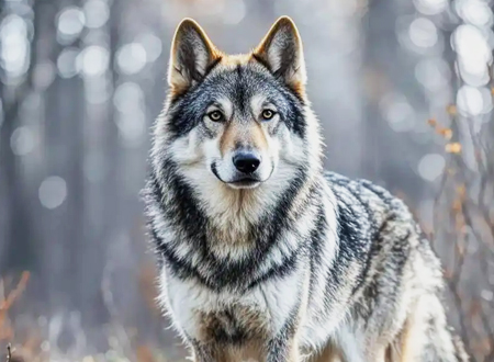 捷克狼犬